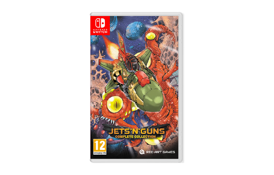 Jets'N'Guns: Complete Collection - R2